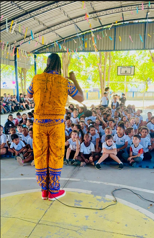 MPBIA nas escolas